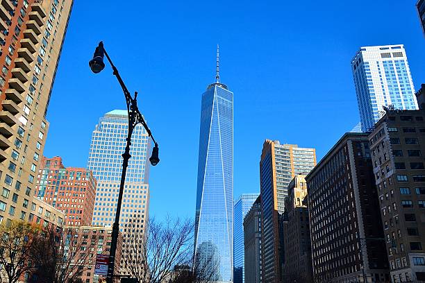istock View of the Freedom Tower 488061208