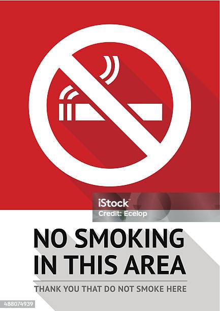 禁煙のステッカーラベル - 禁煙マークのベクターアート素材や画像を多数ご用意 - 禁煙マーク, アイコン, 住宅地