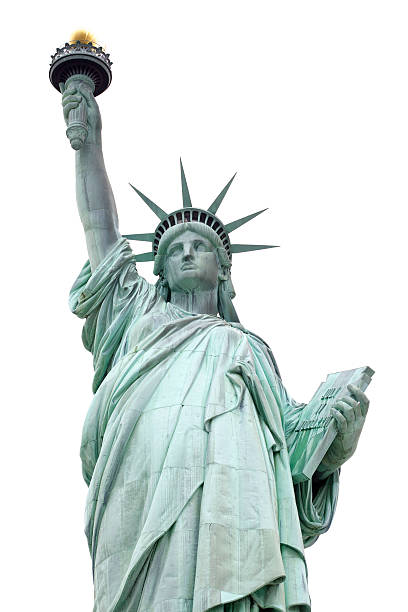 istock Statue of Liberty 488075479