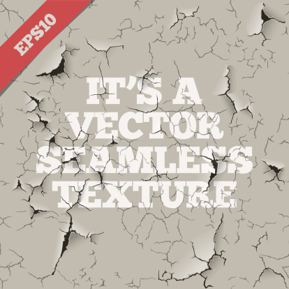 Grunge Vector Seamless Texture. Clipping paths included in additional jpg format.