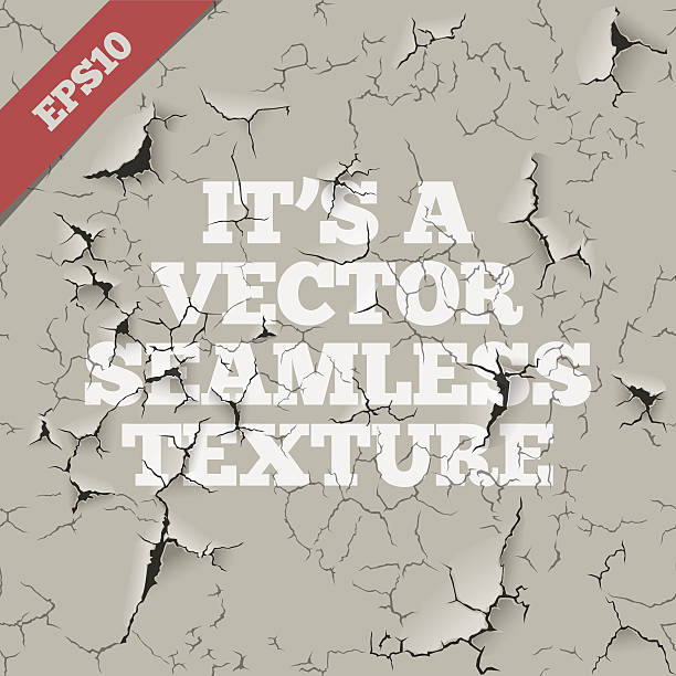 Grunge Vector Seamless Texture Grunge Vector Seamless Texture. Clipping paths included in additional jpg format. peeled stock illustrations