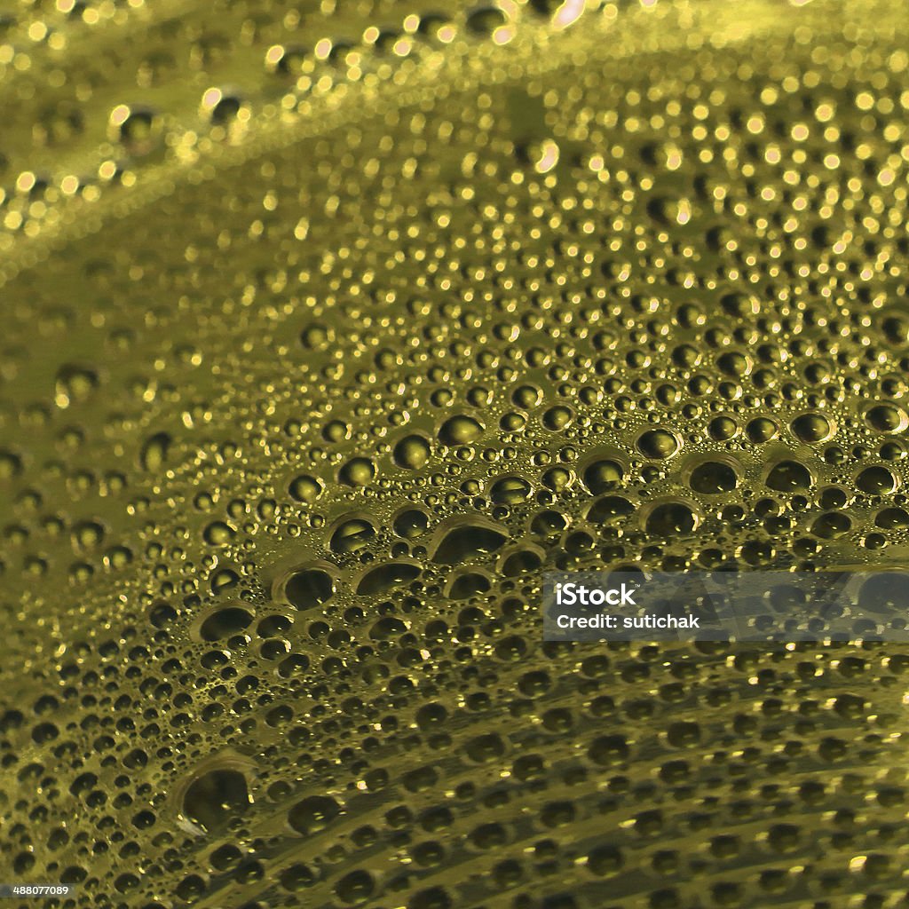 Abstrato dourado blackground água - Foto de stock de Abstrato royalty-free