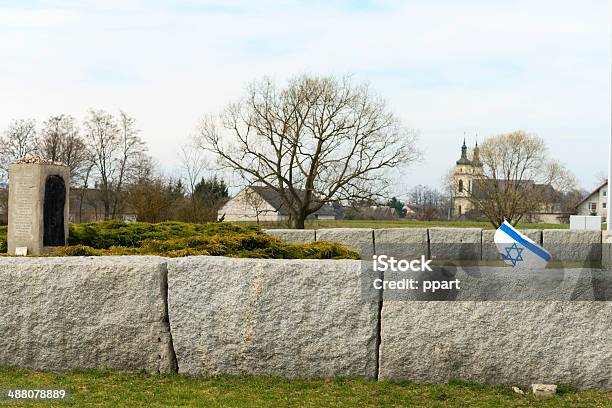 Monument Of The Jewish Pogrom In Jedwabne Stock Photo - Download Image Now - Ancient, Anti Semitism, Arranging