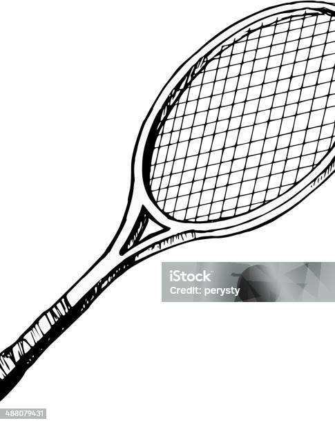 Tennis Beats Stock Illustration - Download Image Now - Equipment, Exercising, Fun