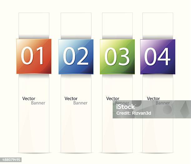 Vector Web Design Banner Stock Illustration - Download Image Now - Abstract, Advice, Business
