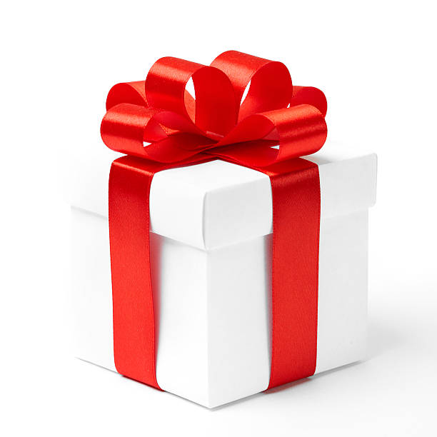 istock set of gift boxes with a tape 488079744