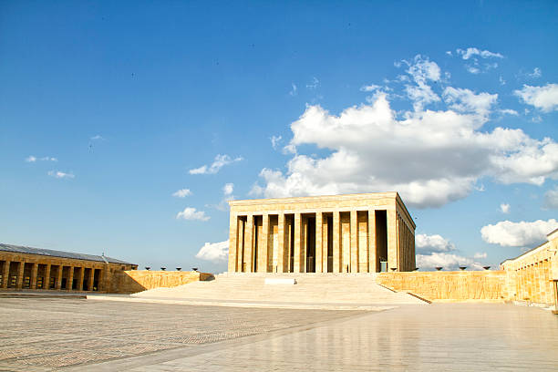istock Anitkabir -  Ataturk Mausoleum 488080997