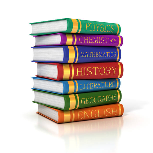 books stack books stack 3d illustration textbook stock pictures, royalty-free photos & images