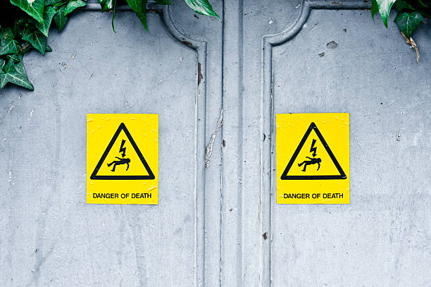 istock Danger of death 488081965