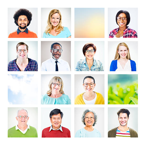 istock Group of Multiethnic Diverse World People 488082285
