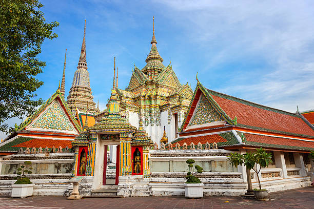 istock Wat Pho (Pho Temple) in Bangkok, Thailand 488083184