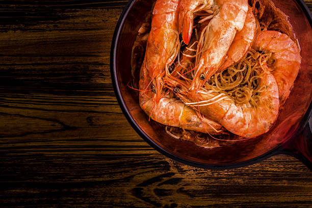 istock Thai Food Background / Thai Food 488084622