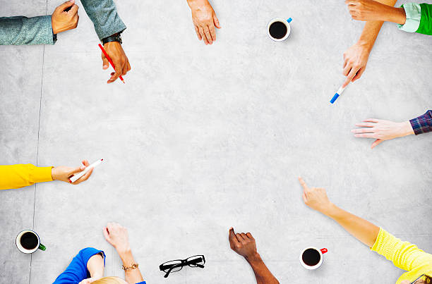 istock Meeting Talking Discussion Brainstorming Communication Concept 488089516