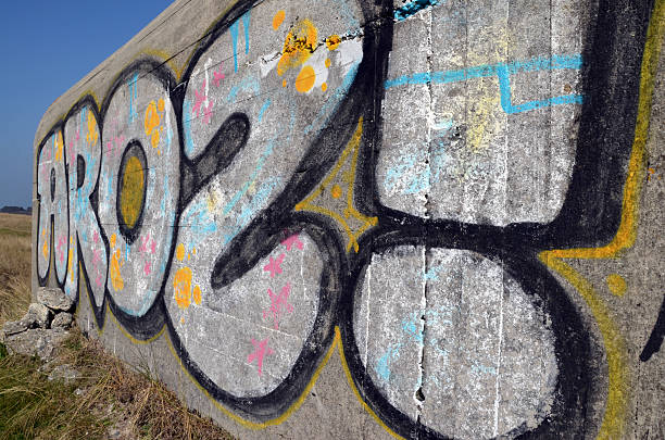 istock German bunker in Trevignon, Concarneau, Brittany. 488097379