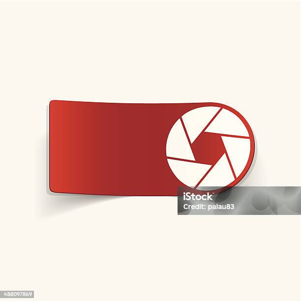 Camera Design Element Realistic Design Element Camera Stock Illustration - Download Image Now ...