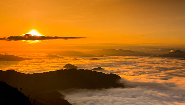 istock Phu chi fa in Chiangrai,Thailand 488098221