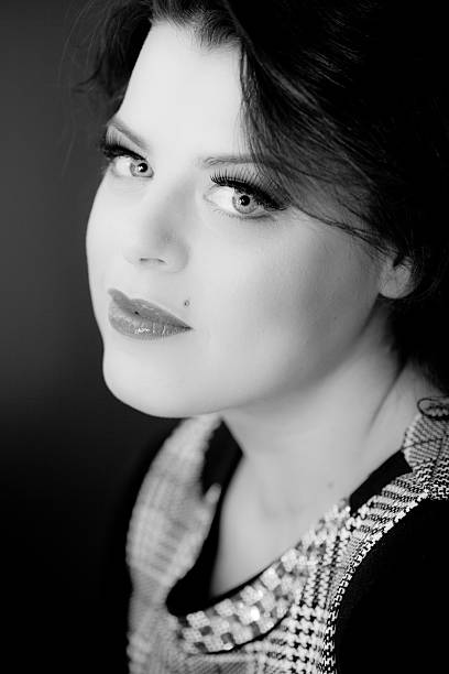 istock Woman portrait 488098901