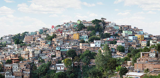 istock Morro do Papagaio at Belo Horizonte, Minas Gerais, Brazil 488100211