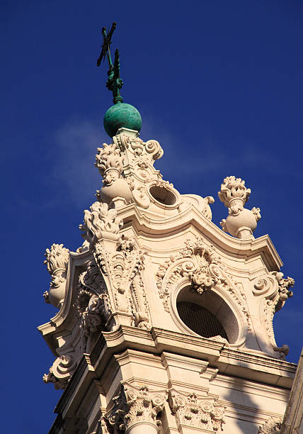 istock Basilica da Estrela Church, Lisbon, Portugal. 488100519