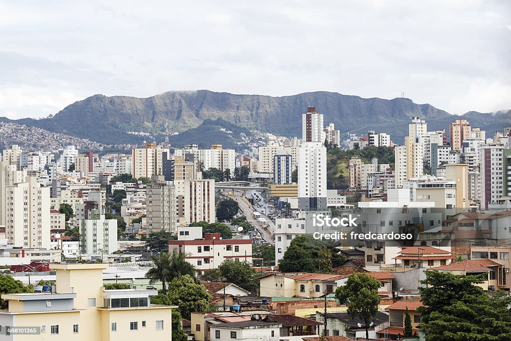 Belo Horizonte city, state of Minas Gerais, Brazil Belo Horizonte Stock Photo