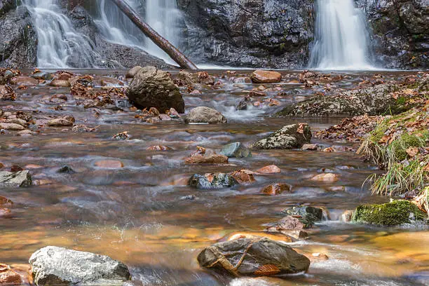 Photo of Waterfall & Creek