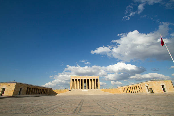 istock Anitkabir -  Ataturk Mausoleum 488103745