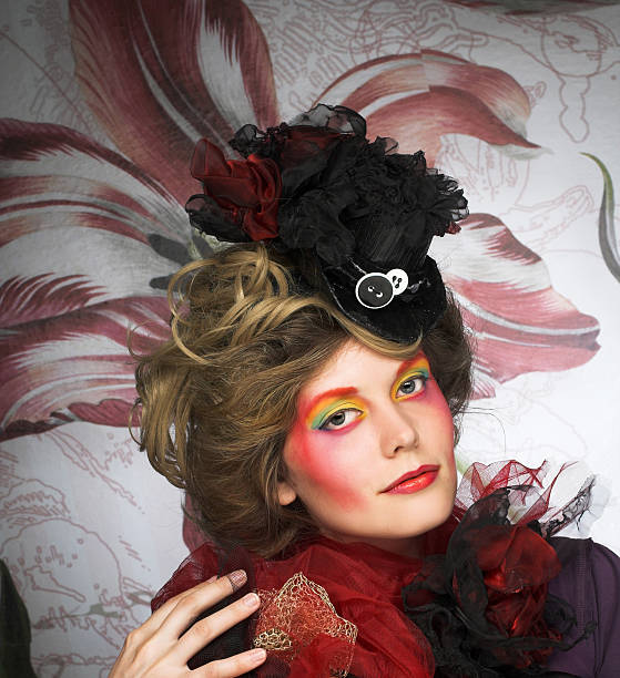 istock Stylish girl. 488104131