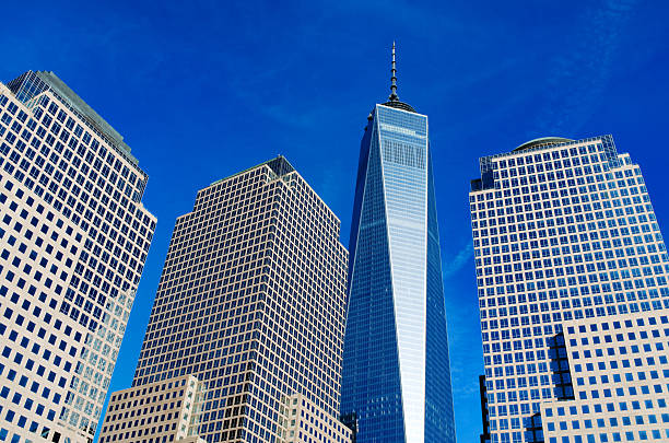 istock Freedom Tower New York 488104641