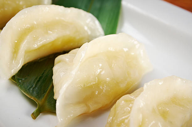 istock Chinese dumplings Jiaozi 488110888
