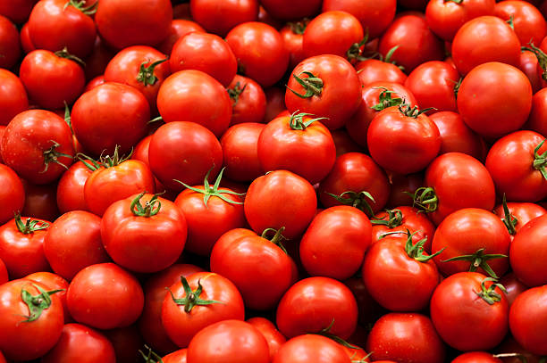 Pile of Tomatoes