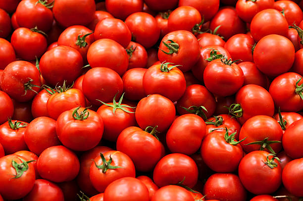 Pile of Tomatoes Pile of Red Tomato. tomato stock pictures, royalty-free photos & images