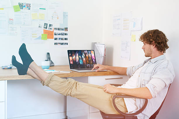 istock The benefits of working from home 488113988