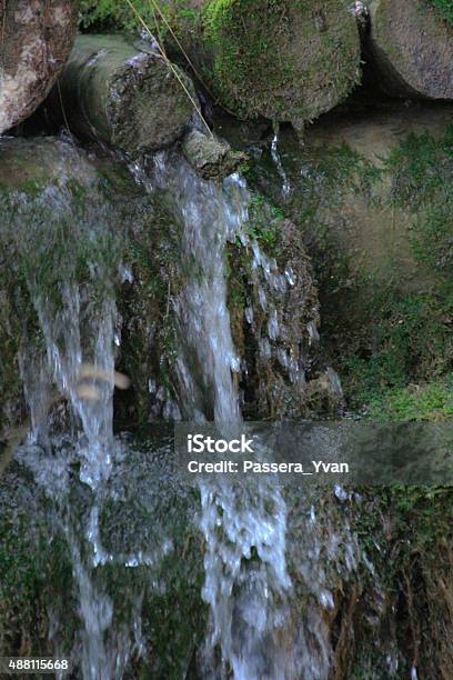 Waterfall Stock Photo - Download Image Now - 2015, Adventure, Blue