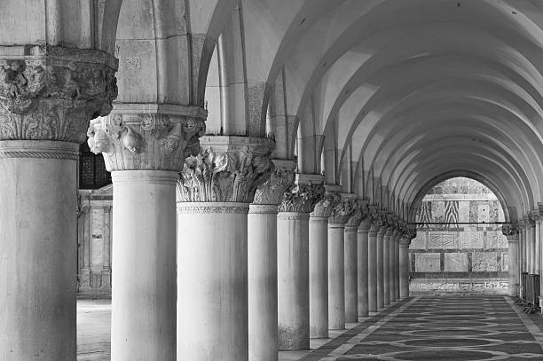 Arquitectura clásica - foto de stock