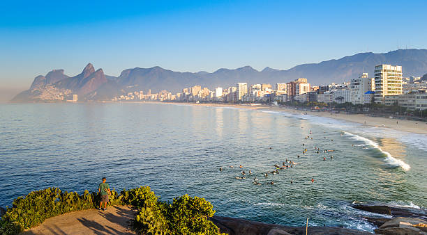 istock Ipanema Beach, Rio de Janeiro, Brazil 488116474