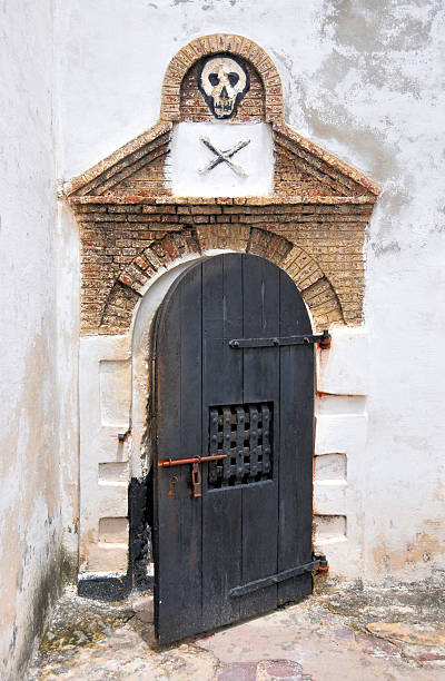 Door detail