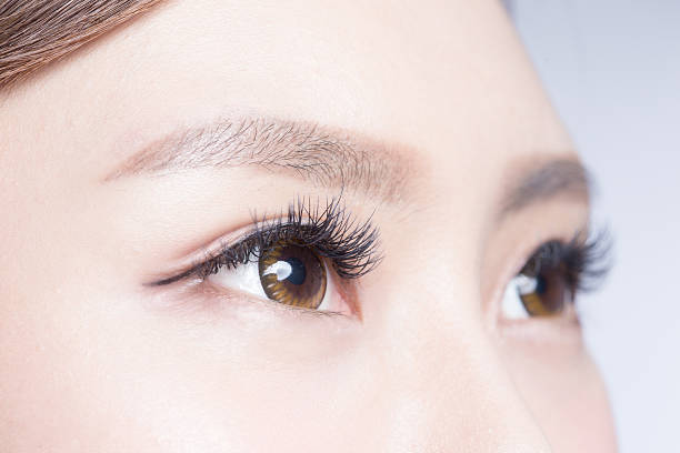 istock Beautiful woman eye 488120254