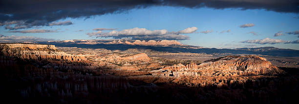 istock Bryce Canyon National Park, large panorama 488123161