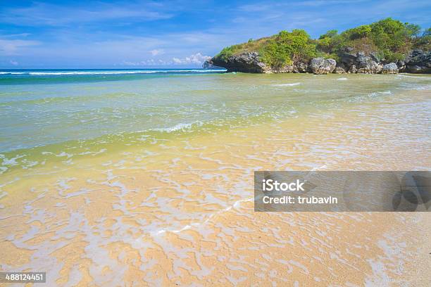 Puste Beach - zdjęcia stockowe i więcej obrazów Azja - Azja, Bali, Bez ludzi