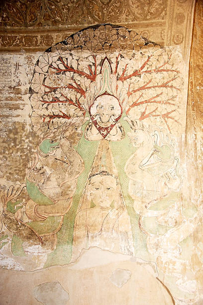 istock Sulamani temple, Bagan, Myanmar 488143628