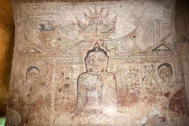 istock Sulamani temple, Bagan, Myanmar 488143678