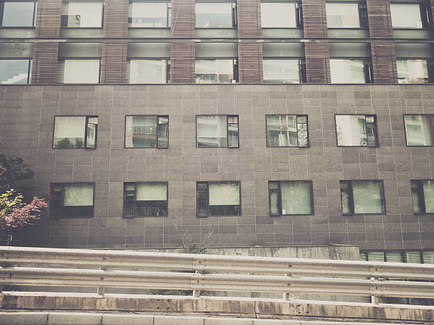 Many of the windows