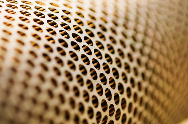 istock Close-up of an air cleaner 488144876