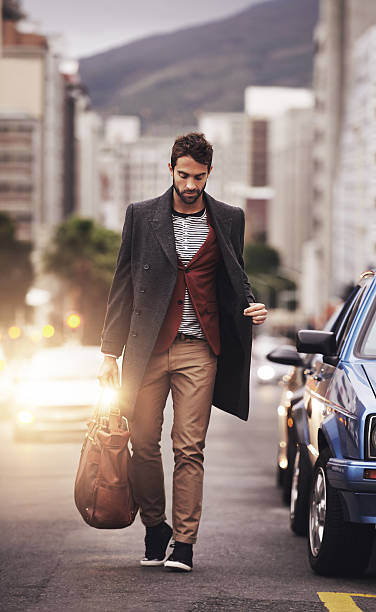 istock Looking stylish in the city 488149768