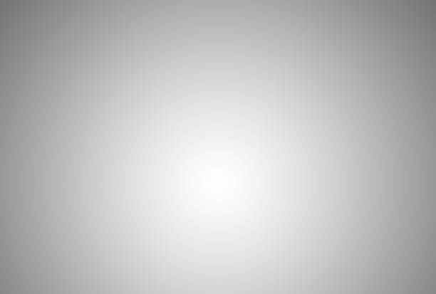 Gray Gradient Background Digitally created Gray Gradient Background. gray color stock illustrations