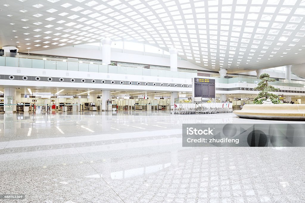 interior of shoppingmall Shopping Mall Stock Photo