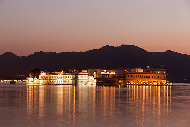 istock Taj Lake Palace. 488154028