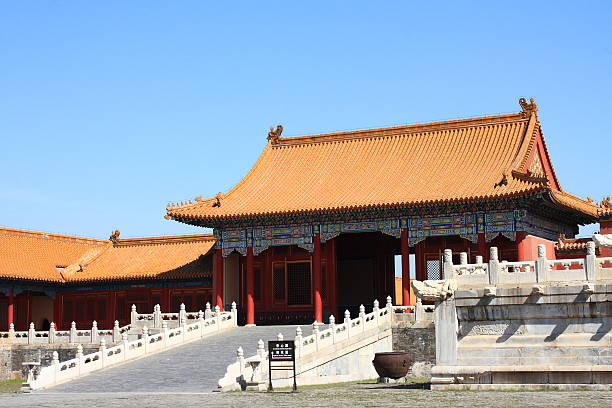 istock The Forbidden City in Beijing 488155711