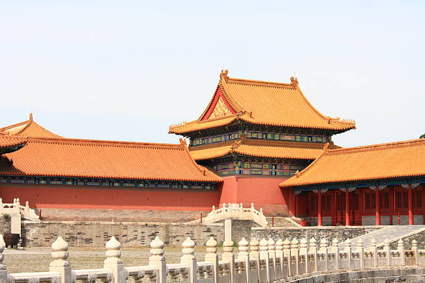 istock The Forbidden City in Beijing 488155741