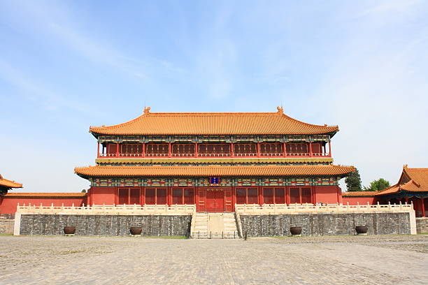 istock The Forbidden City in Beijing 488155745